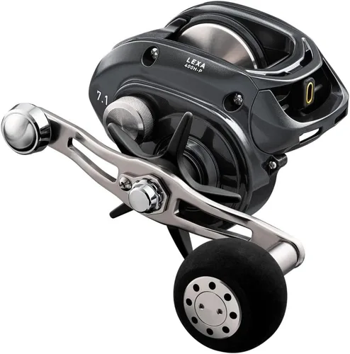 Vista 5 de Daiwa 2023 Lexa Baitcasting Reels