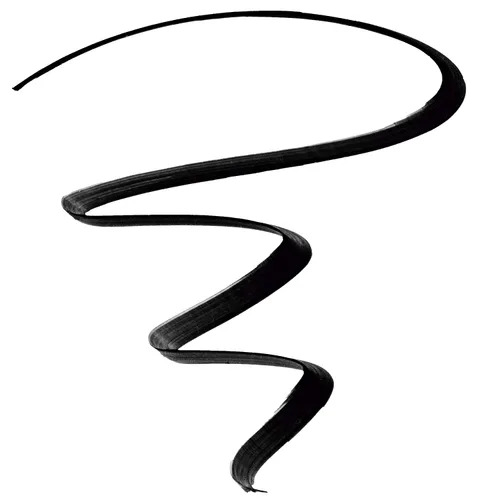 Vista 8 de TIGI Cosmetics Black Patent Delineador de ojos líquido, 0.08 onzas líquidas