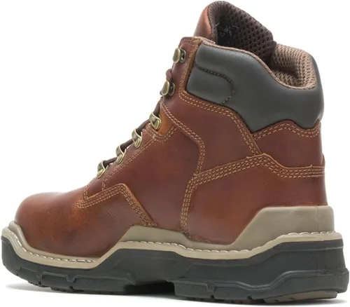 Vista 4 de Wolverine Raider DuraShocks 6IN Botas de construcción para hombre