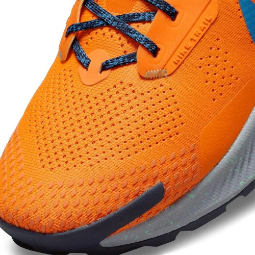 Vista 7 de NIKE Pegasus Trail 3 Orange Blue DA8697 800