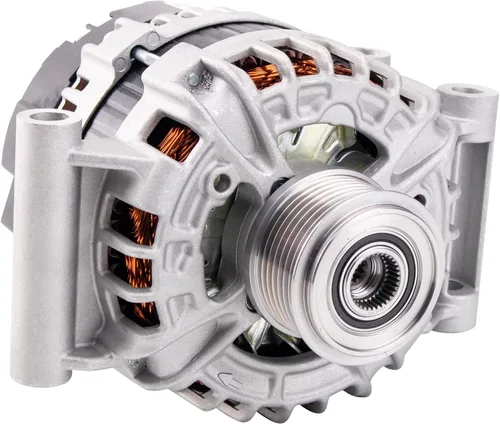 Vista 86 de TRQ Alternador compatible con Ford Expedition F-150 Lincoln Navigator 2009-2010