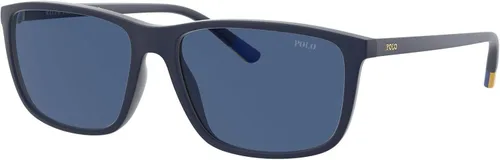 Vista 2 de Unknown Gafas de sol rectangulares Ph4171 para hombre