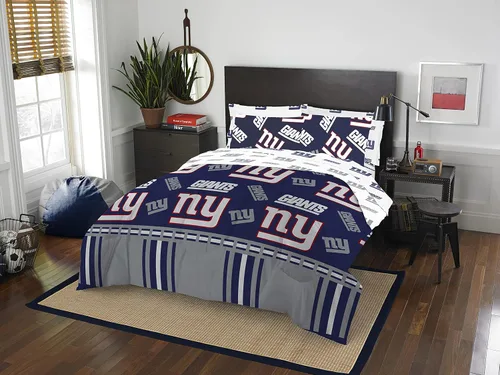 Vista 10 de Northwest NFL Unisex-Adult Bed in a Bag Set