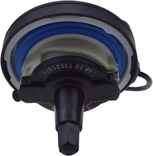 Vista 7 de e60 e61 e63 e64 e90 e92 e70 Fuel Gas Cap Gasoline Tank Filler lid Lock OEM