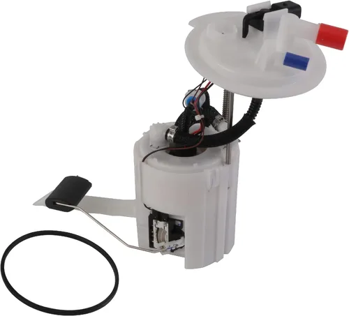Vista 2 de Conjunto de módulo de bomba de combustible eléctrica con sensor de presión para Hyundai Sonata 2011-2014 2012-2015 Kia Optima l4 2.4L E9120M