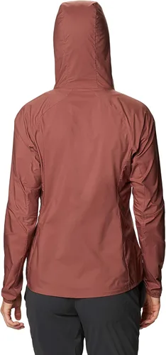 Vista 2 de Mountain Hardwear Women's KOR Preshell Hoody