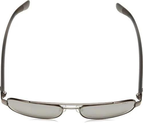 Vista 4 de Polo Ralph Lauren Men's Ph3119 Square Sunglasses