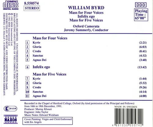 Vista 3 de Messe Zu Vier Stimmen