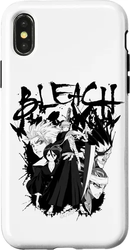 Vista 5 de Bleach Carcasa de grupo Paint Splatter para iPhone 17