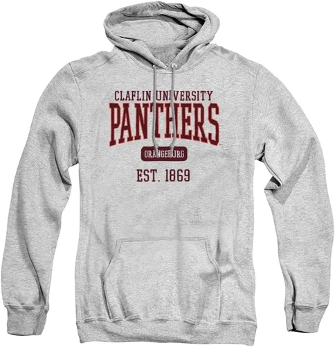 Vista 336 de LOGOVISION Colección de sudaderas con capucha unisex con diseño oficial de Collegiate Est. Date para hombres y mujeres