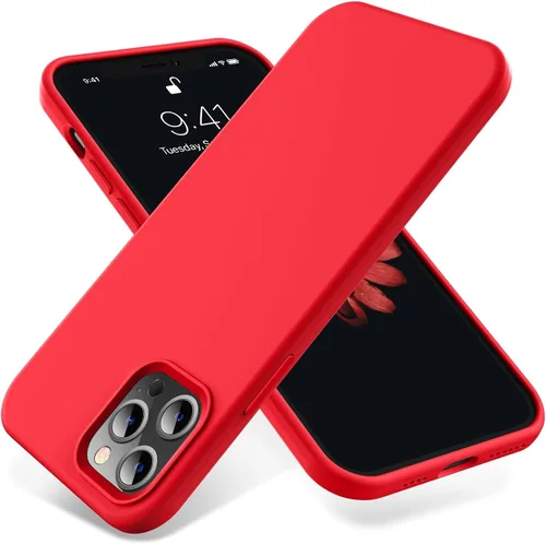 Vista 263 de OTOFLY - Funda para iPhone 8, iPhone 7, serie suave y sedosa, calidad prémium, botones de silicona suave, funda protectora compatible con iPhone 7