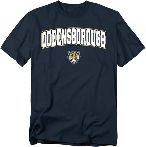 Vista 99 de Colección Oficial de Camisetas de Logotipo de Arco Universitario Unisex para Adultos 1