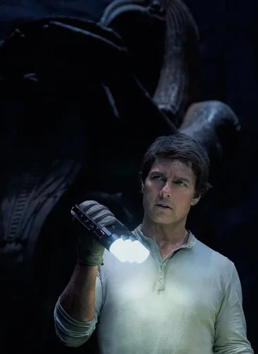 Vista 3 de The Mummy (2017) DVD