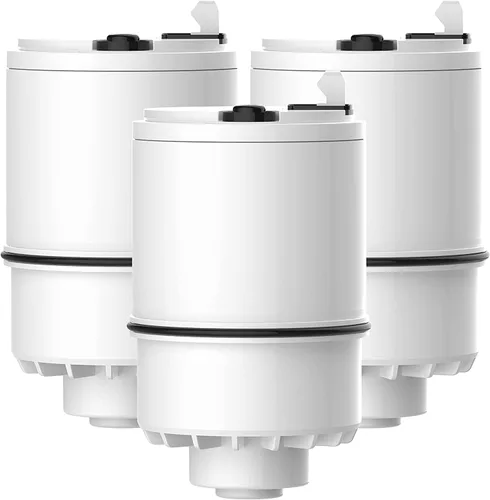 Vista 12 de [Alcalina] Waterdrop CF08D Filtro de grifo, compatible con todos los filtros de agua PUR® PLUS, filtro de agua PUR® PLUS RF9999®, 6 meses, 600