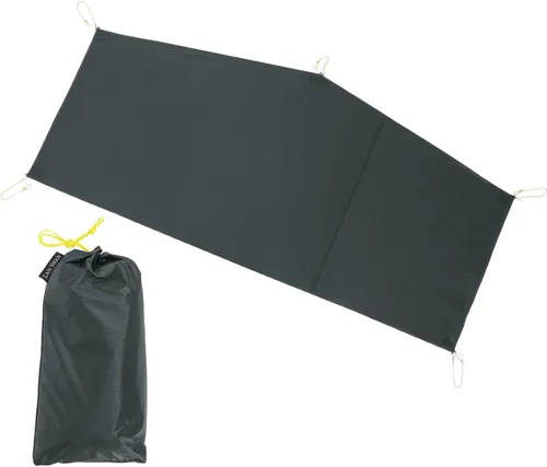 Vista 25 de LANSHAN Tienda de Campaña Ultraligera de 3 Temporadas para Mochilero para 1 Persona o 2 Personas Camping, Trekking, Kayak, Escalada, Senderismo