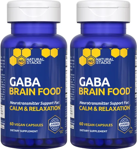 Vista 9 de Natural Stacks - Alimento cerebral de acetilcolina con colina Alpha GPC - Ayuda a limpiar la niebla cerebral, mejora el impulso mental y el estado