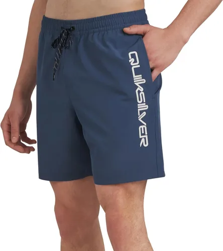 Vista 10 de Quiksilver Traje de Baño para Hombre Encaje Regular Cómodo y Elástico (S-XXL)