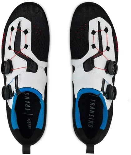 Vista 2 de Fizik Powerstrap R4 - Zapatos de triatlón unisex para adultos