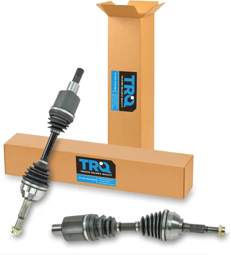 Vista 44 de TRQ Juego de conjunto de eje de transmisión CV delantero Compatible con Mazda CX-7 2007-2011 2007-2008 CX-9