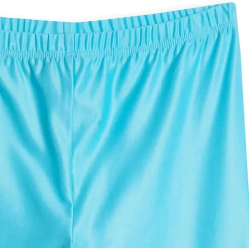 Vista 6 de Disney Frozen Princess Anna Elsa - Leggings para niñas (3 unidades)