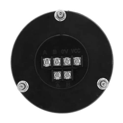 Vista 7 de Garosa Codificador de pulso manual de 6 terminales 100PPR 5V Rueda de mano electrónica Codificador de pulso manual Codificador de botón giratorio