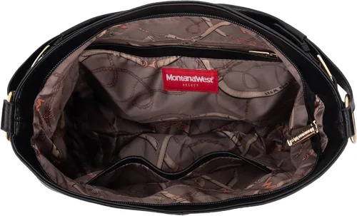 Vista 5 de Montana West Hobo Bags for Women Shoulder Purses and Handbags