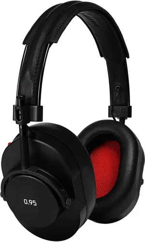 Vista 17 de Master & Dynamic Award Winning MH40 - Audífonos de diadema (parte trasera cerrada, calidad de sonido superior y diseño de nivel superior)