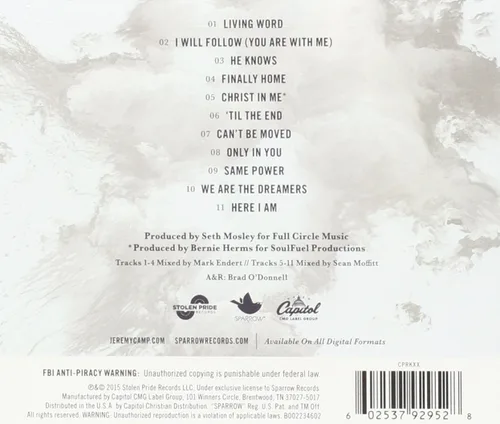 Vista 2 de I Will Follow