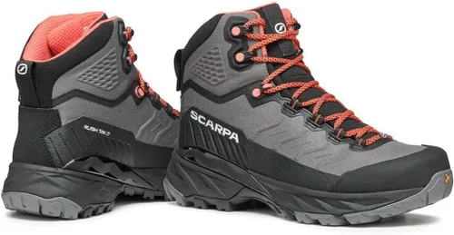 Vista 6 de SCARPA Botas Gore-Tex impermeables Rush Trk LT GTX para mujer para senderismo y mochilero