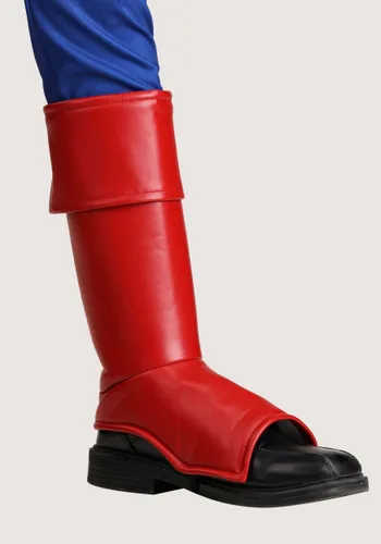 Vista 8 de Disfraz Premium de Capitán América para Niño de Marvel Multicolor
