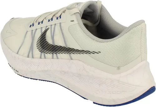 Vista 2 de Nike Zapatos de correr para hombre Negroplata reflectantegris lobo