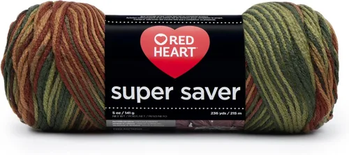 Vista 49 de RED HEART Hilo Comfort Shimmers, ópalo blanco