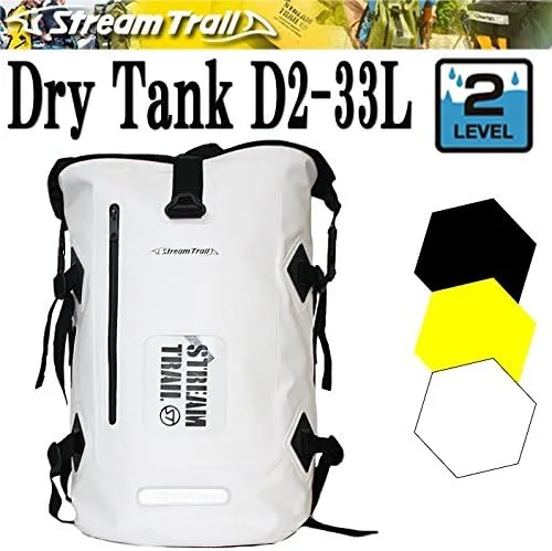 Vista 2 de Streamtrail Splash (WH) Backpack, Waterproof
