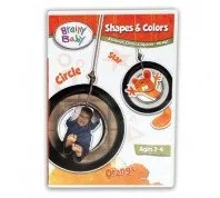 Vista 3 de Brainy Baby formas, colores y animales DVD juego de 2