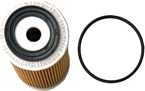 Vista 6 de Filtro de aceite de motor de 3 piezas 57303 para Ram 700 2015-2017 para Mini Cooper 2002-2008 11427509208 04693140AB