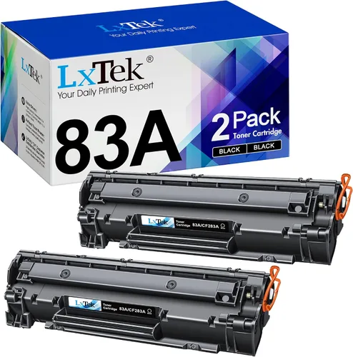 Vista 50 de LxTek Reemplazo del cartucho de tóner compatible para Canon 137 Cartucho de tóner CRG137 CRG 137 para usar con ImageClass D570 MF236n MF232w