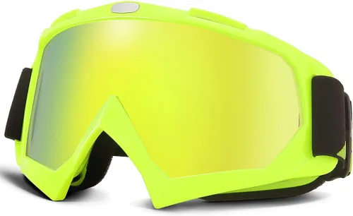 Vista 10 de KEMIMOTO Gafas de motocross y ATV/UTV con protección anti UV