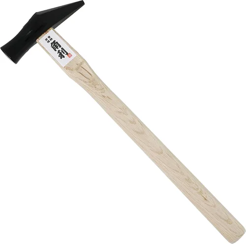 Vista 5 de KAKURI SAKIKIRI - Martillo de carpintero japonés de 6.5 onzas, herramienta profesional de martillo para carpintería, acero al carbono japonés