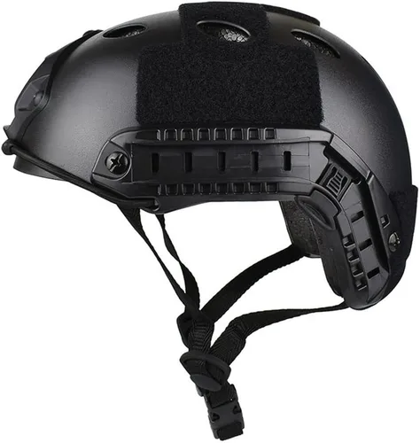 Vista 2 de Airsoft PJ Style - Casco táctico rápido para paintball