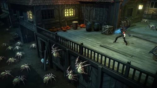 Vista 4 de Wired Presents Black Label #01 Victor Vran Overkill Edition - PlayStation 4