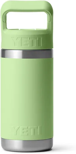 Vista 109 de YETI Rambler Jr. - Botella de 12 onzas para niños, con tapa con pajilla