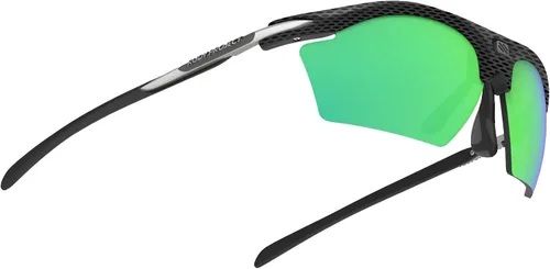Vista 3 de RUDY PROJECT Rydon Slim -Frame Carbon Lens Polar 3FX HDR Multilaser Verde