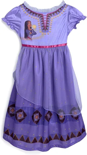 Vista 82 de Disney - Camisón de fantasía para niña