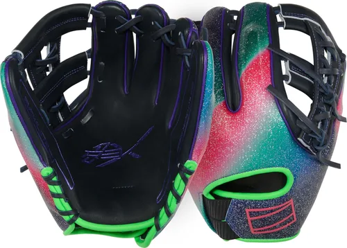 Vista 24 de Rawlings Guantes de béisbol REV1X Tamaños 11.5 a 12.75 pulgadas Múltiples estilos