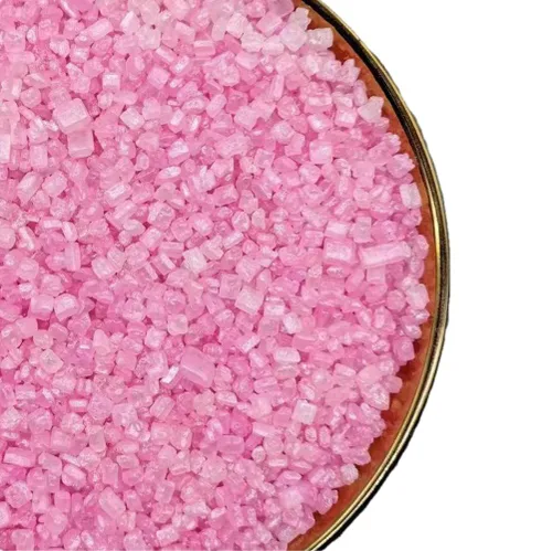 Vista 9 de NIPEOR Cristales de azúcar azul comestibles para decoración de pasteles, 4.6 onzas, chispas navideñas de 4.6 onzas, chispas de perlas de caramelo