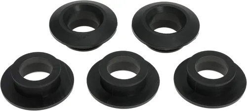 Vista 8 de Adaptador de sellado de tanque de goma flexible de 1 1/2 pulgadas, ajuste de compresión (1.5 pulgadas-6 piezas)