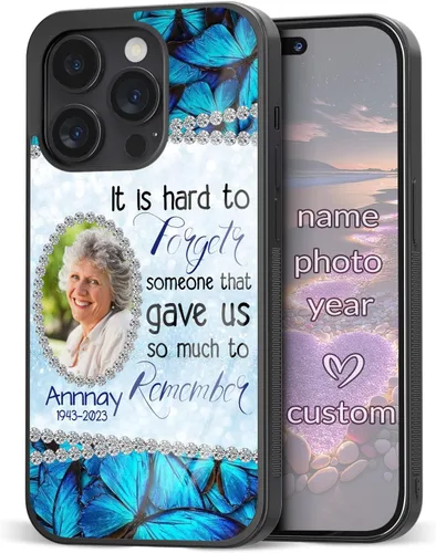 Vista 14 de Regalos de imagen personalizados para iPhone 11, 12, 13, 14 Pro Max Plus Mini X 7 8 SE, para Samsung Note 7, 8, 9, 10, 20, S21, S22 Ultra Plus