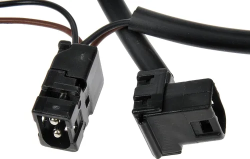 Vista 3 de Dorman 47240 Boquilla para limpiaparabrisas del lado del conductor compatible con modelos seleccionados de Chrysler