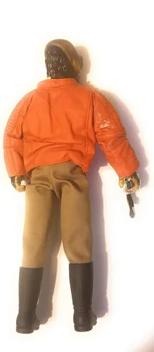 Vista 2 de Star Wars Power of The Force 12 Ponda Baba Figura con brazo extraíble
