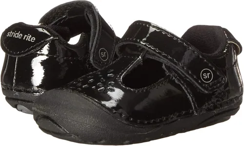 Vista 7 de Stride Rite Soft Motion - Zapatos Amalie Mary Jane para bebés y niñas pequeñas